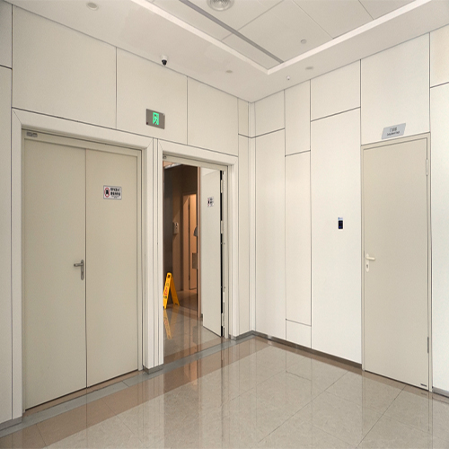 乙級防火門安裝在哪些地方(圖1) 醫院防火門產品.jpg