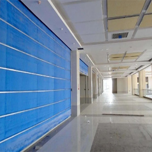 無機(jī)纖維防火卷簾門有幾種(圖1) 商場防火卷簾門.jpg