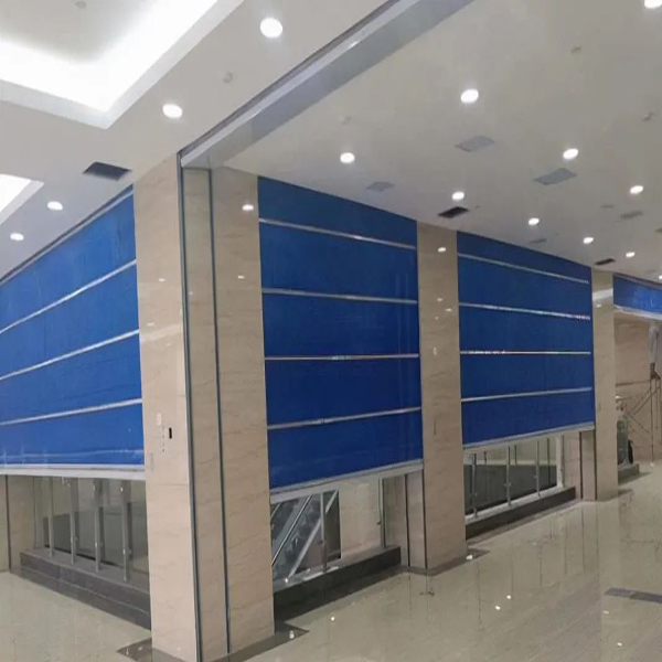 防火卷簾門聯(lián)動(dòng)邏輯關(guān)系設(shè)置不符合要求(圖1) 無(wú)機(jī)纖維防火卷簾.jpg