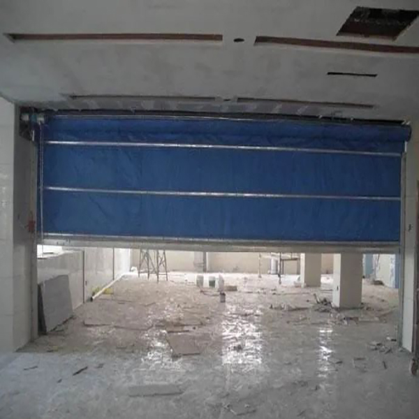 防火卷簾門面積怎樣計(jì)算(圖1) 工地防火卷簾門.jpg