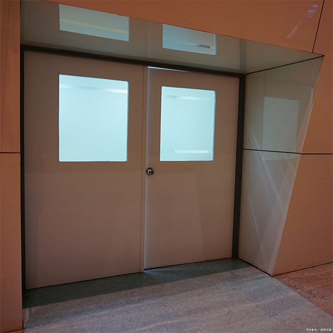 哪些建筑的?門(mén)下部不應(yīng)設(shè)置門(mén)檻匯總(圖1) 防火門(mén)-1.jpg