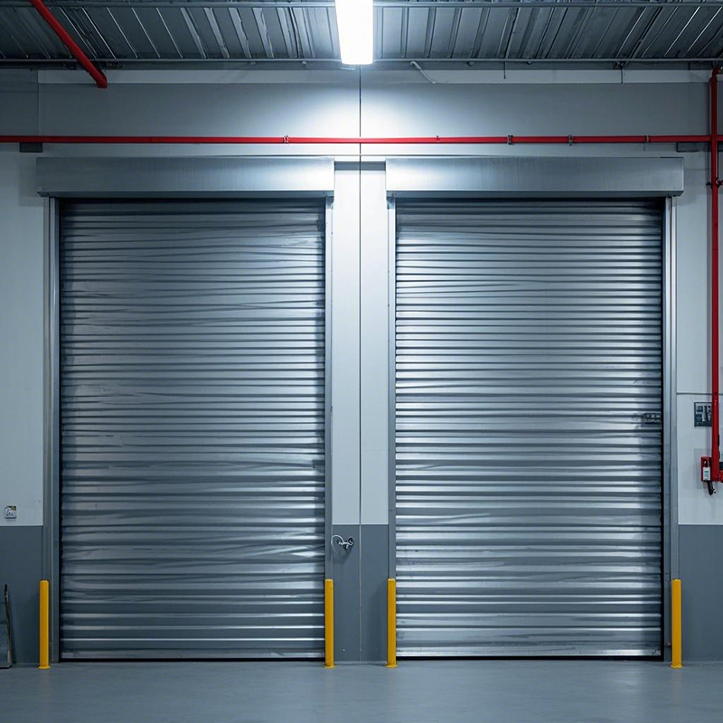 鋼質(zhì)復合式防火卷簾門(圖2) 雙軌雙簾防火卷簾門-1.jpg