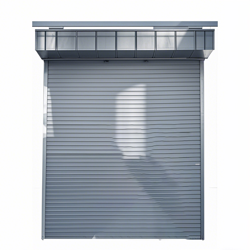 鋼質(zhì)防火卷簾與無機(jī)布卷簾有哪些區(qū)別(圖1) 鋼質(zhì)防火卷簾門-1.jpg