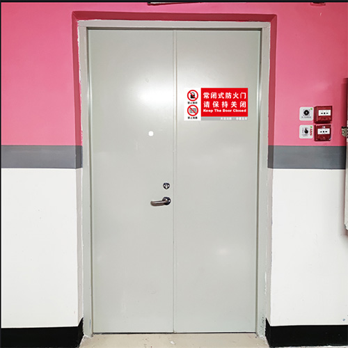 常閉消防門因遺忘而未關閉的解決方法(圖1) 防火門常閉類型.jpg