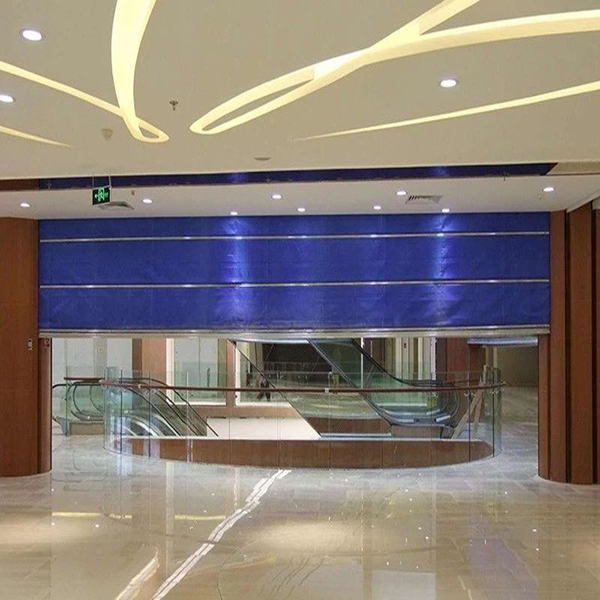 電動防火卷簾門生產(chǎn)廠家(圖1) 無機(jī)纖維防火卷簾2.jpg