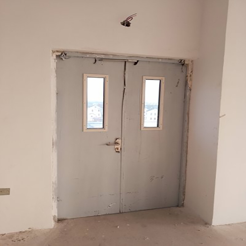 防火門檢驗(yàn)報(bào)告有沒有有效期這一說(圖1) 防火門5.jpg